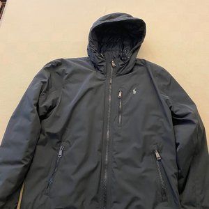 Polo Ralph Lauren Thorpe Anorak Down Jacket